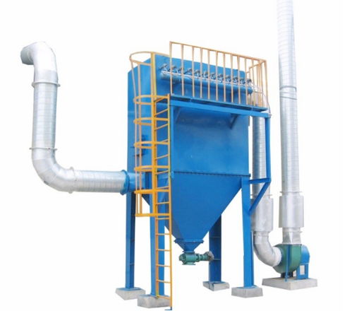 脈沖袋式除塵器的作用和應用