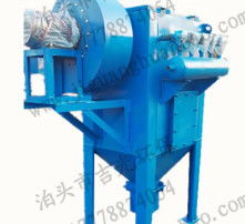 高效清灰利器 脈沖除塵器的工作原理與應用優勢