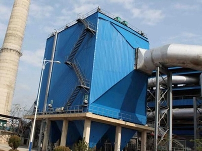 高效脈沖除塵器 清潔生產的理想選擇